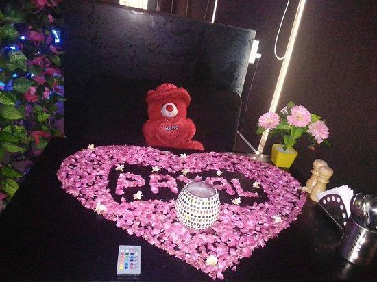 Candle Light Date n Dinner